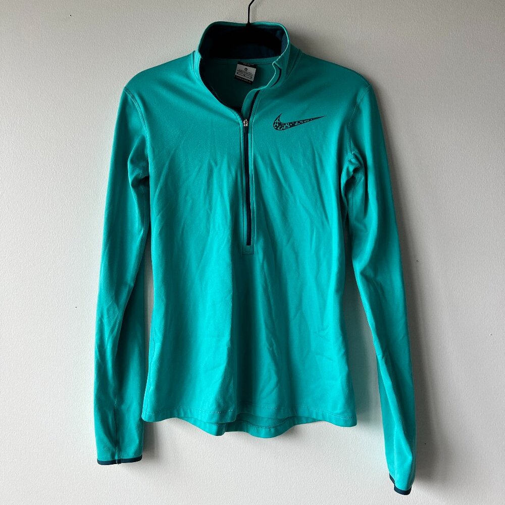 Nike Pro Quarter Zip